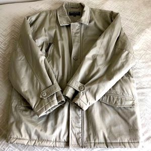 Georgio Bellini Spring Sport’s Coat - Made in Italy